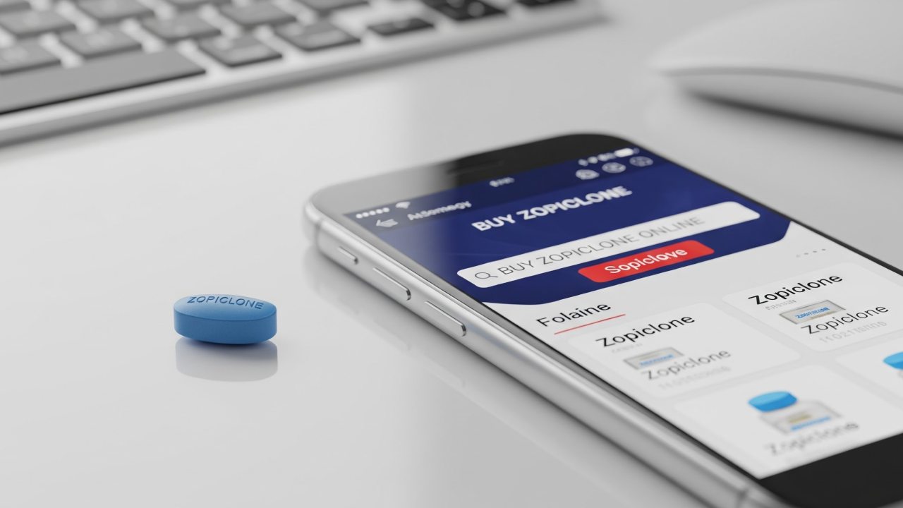 Where to Buy Zopiclone Online