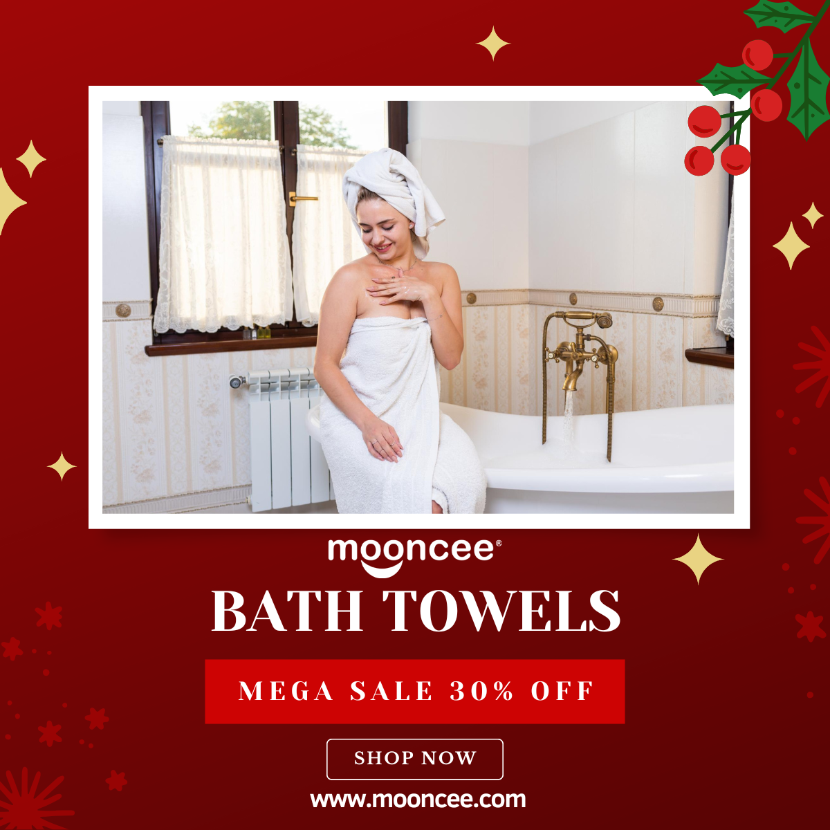 bath towel mega sale uae