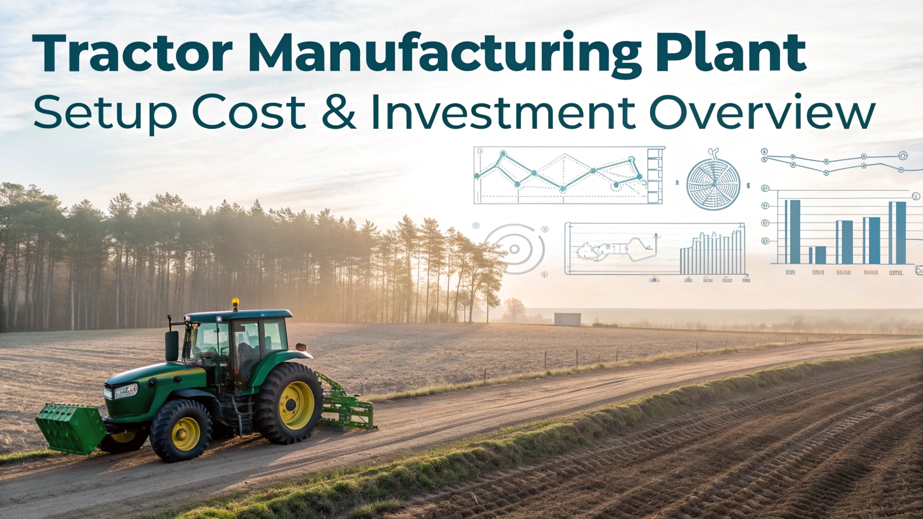 tractor manufacturing plant