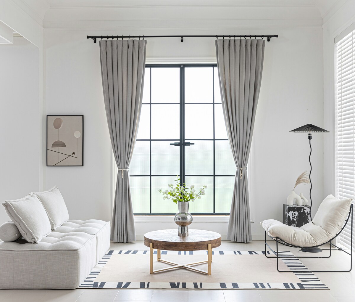 Custom Window Treatments