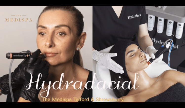 hydrafacial medispa