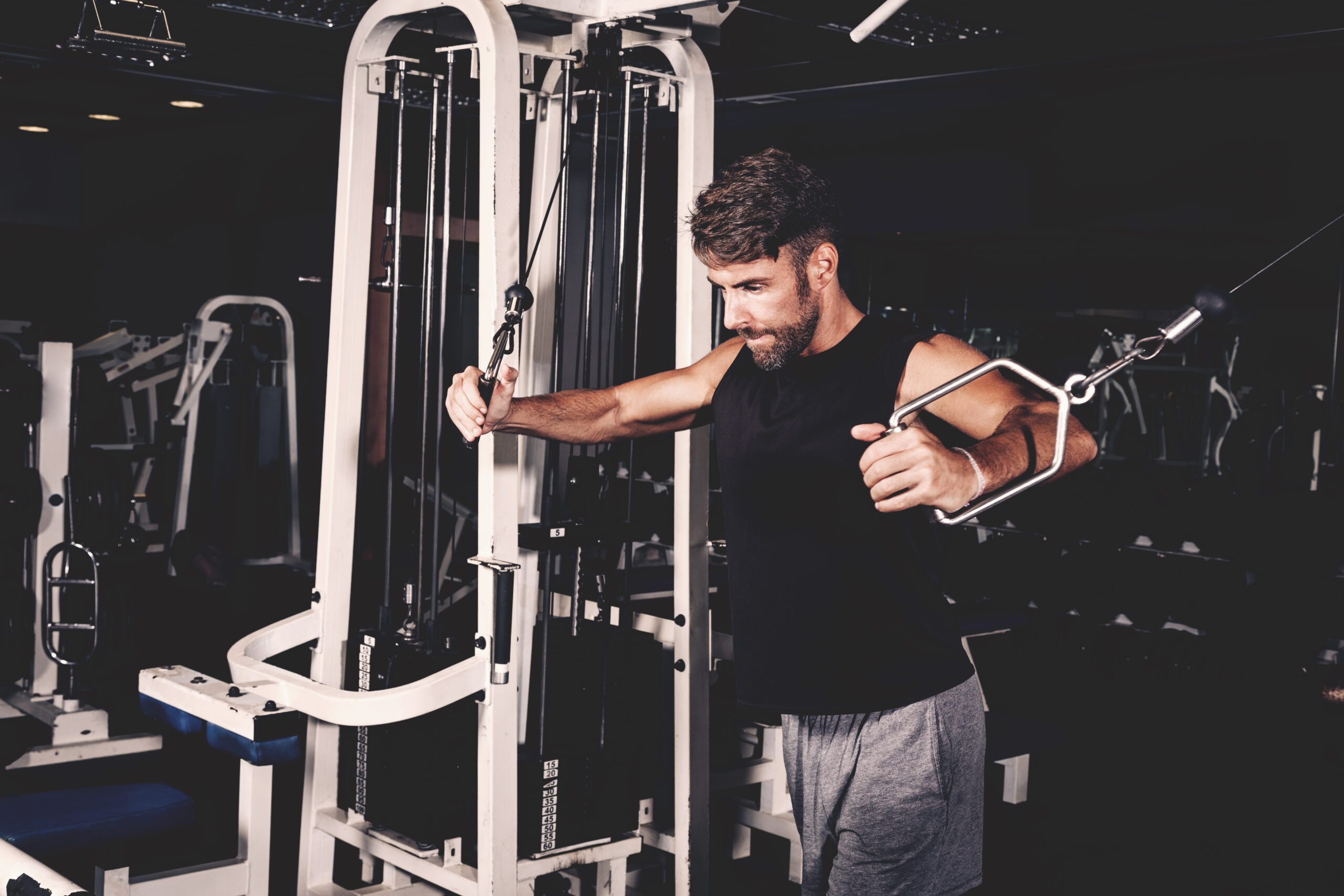 Private Personal Training Gyms