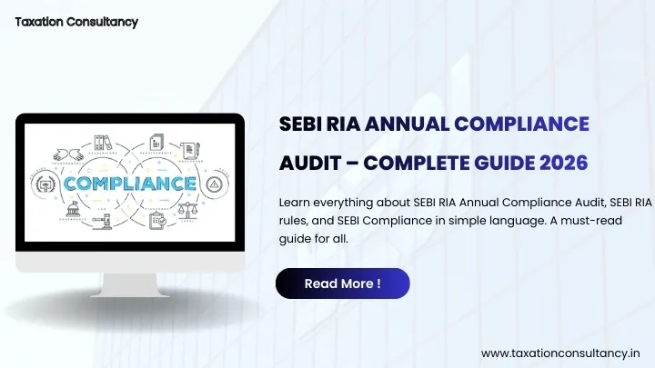 Sebi ra annual compliance audit