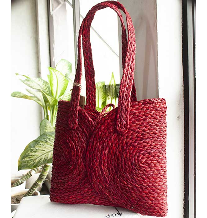 Sabai Grass handbags