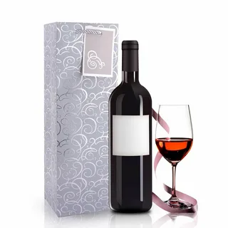 Wine Bottle Gift Packaging