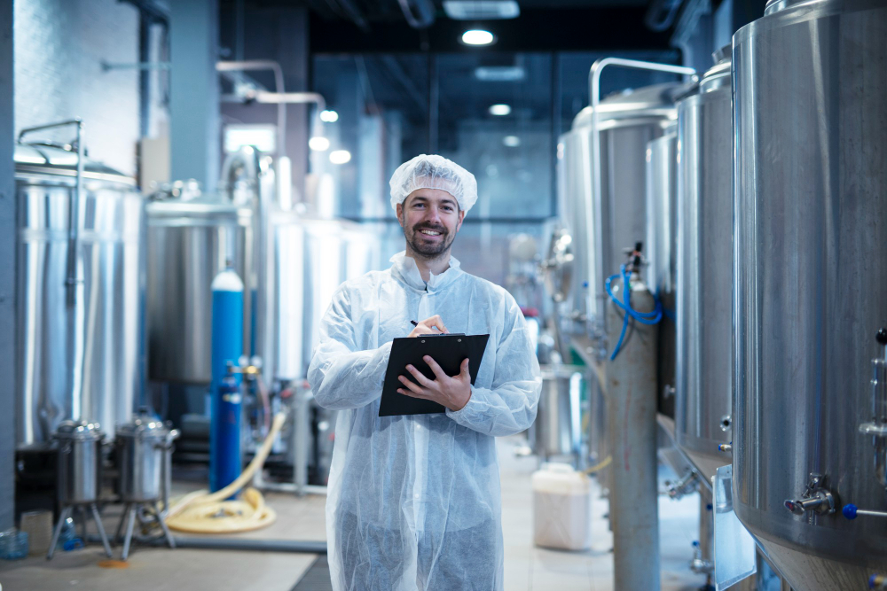 ERP for Dairy Product Manufacturing Industry: A Practical Overview