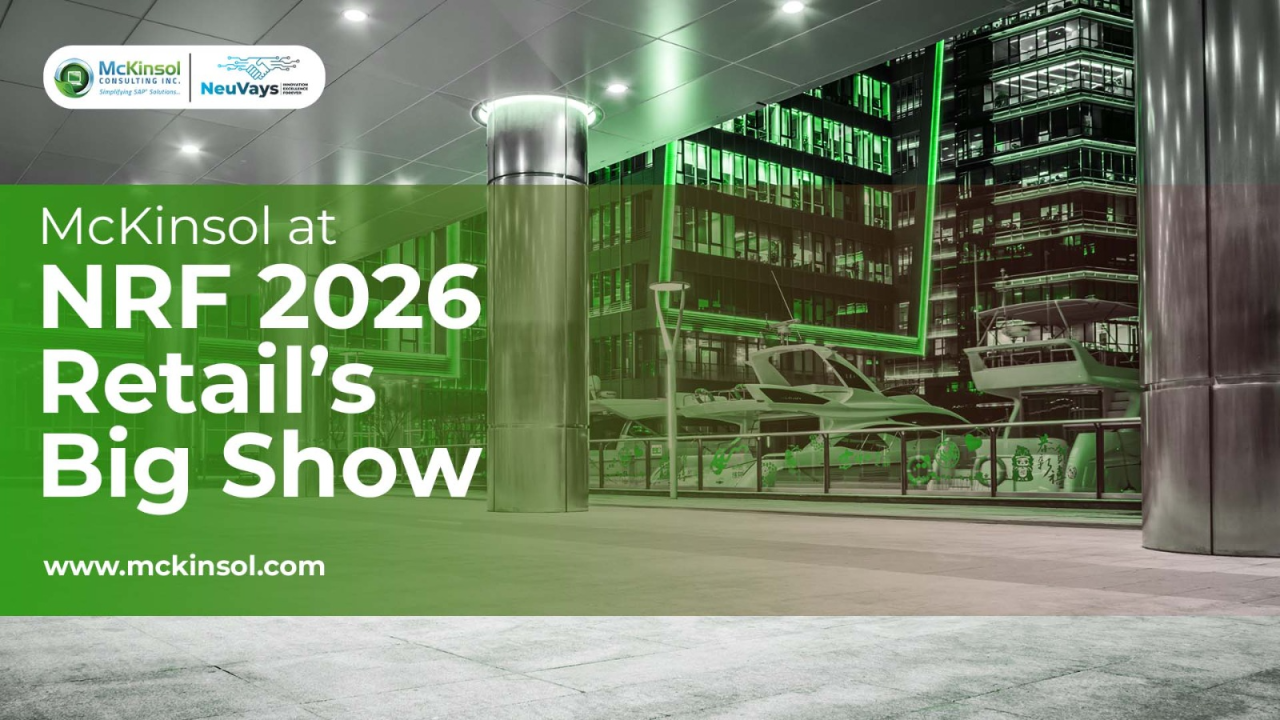 Retail Big Show 2026 in New York