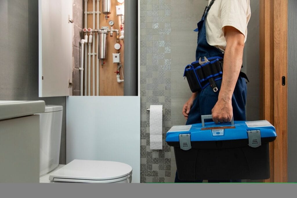 trusted plumbing services hounslow london