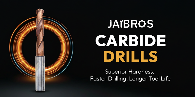 Best Carbide Drill Bits for Metal, Steel & Hard Materials