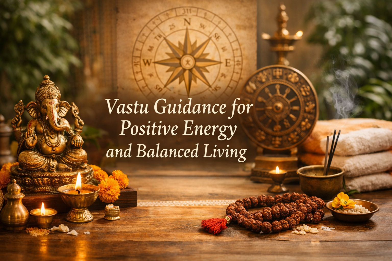Life Changing Astro Tips to Improve Vastu and Bring Positive Energy