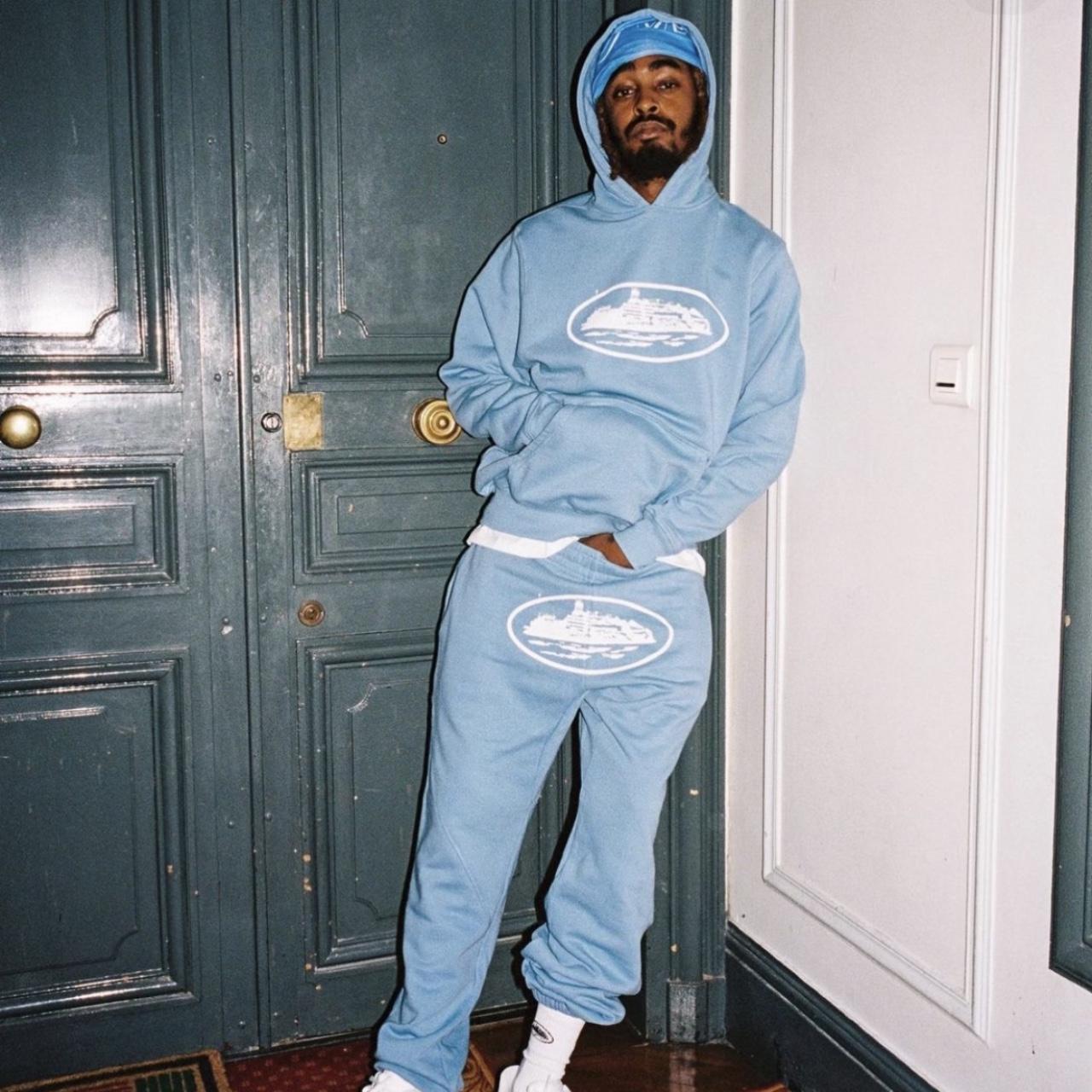 Corteiz Tracksuit: Sporty Meets Urban Culture