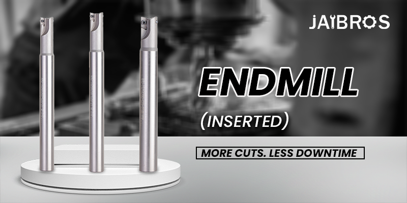 High-Performance Carbide Endmill Cutter for Precision Cutting