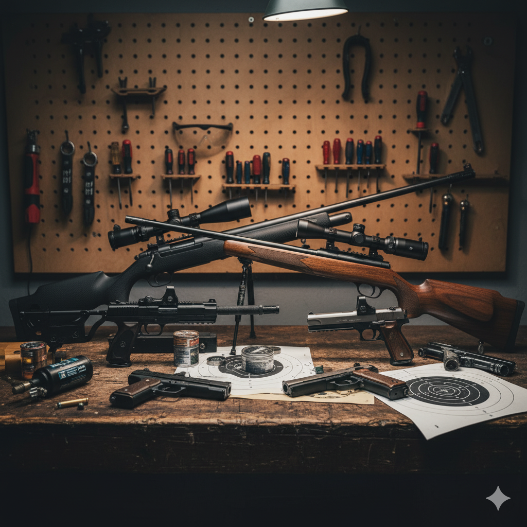 From Playtime to Precision: Understanding Nerf Guns Toys and .177 Pellets 