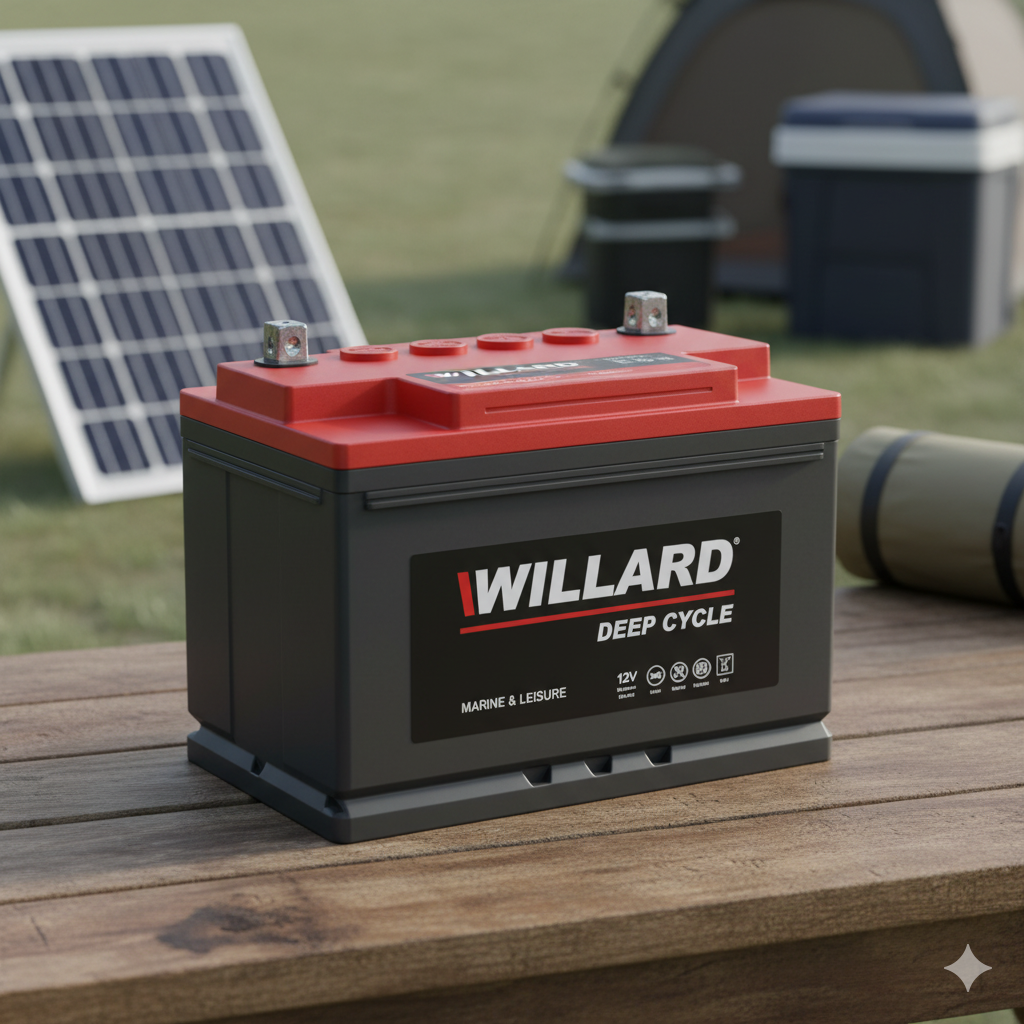 Car Battery Wholesale Distributors and Willard Deep Cycle Batteries