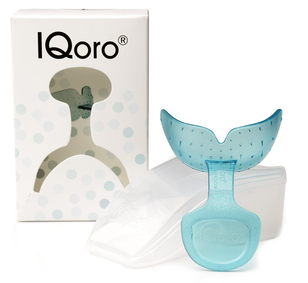 IQoro neuromuscular training device