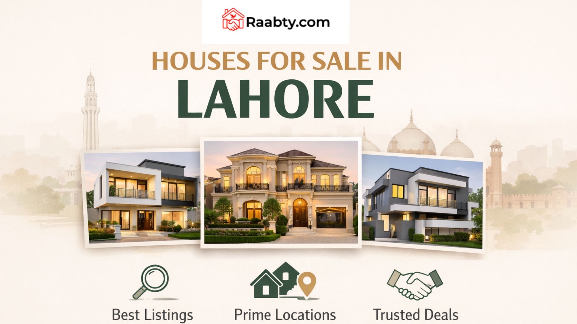 House for sale in Lahore