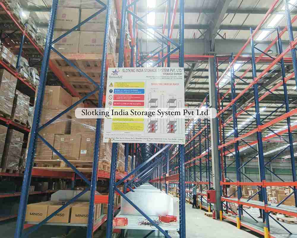 Pallet Rack Manufacturers