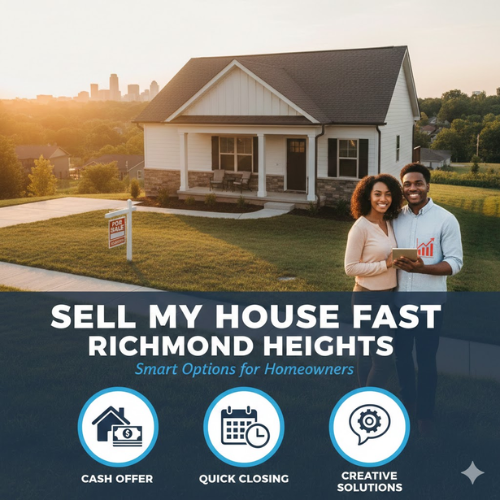 Sell My House Fast Richmond Heights: Smart Options for Homeowners