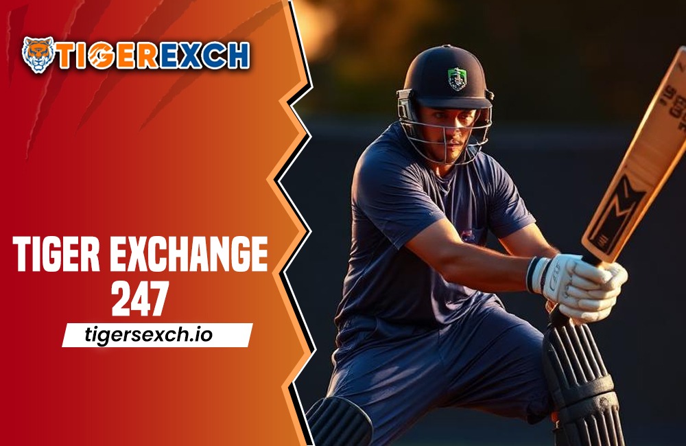 Tiger Exchange 247: India’s Leading Cricket Tiger Exchange 247