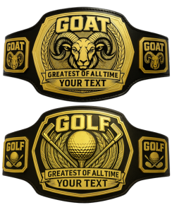 The Ultimate Guide to Custom Wrestling Belts for Sports and Promotions