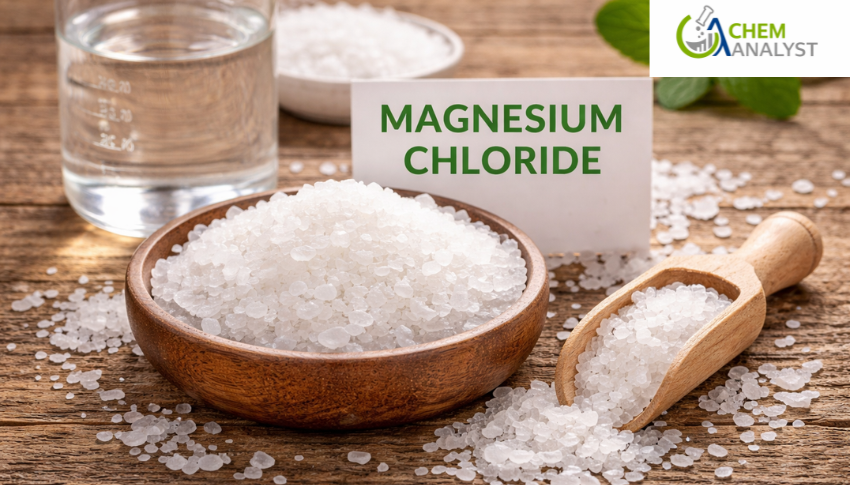 Magnesium Chloride Prices, Magnesium Chloride Price, Magnesium Chloride Price Index, Magnesium Chloride News,