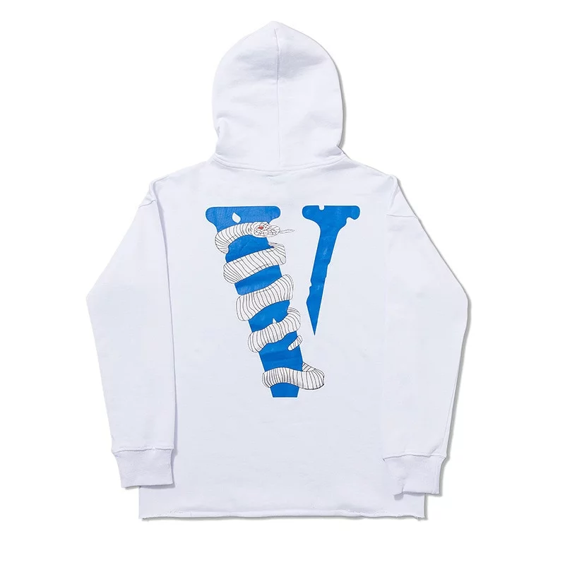 VLONE x Viper Cobra Hoodie in Fabric