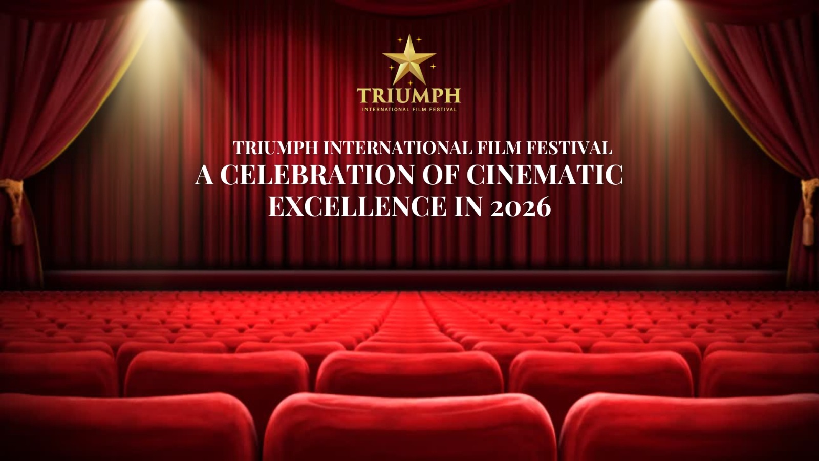 Triumph International Film Festival 2026 – Global Cinema