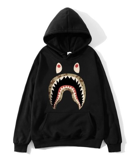What Makes Bape Hoodies So Popular Among Fashionistas