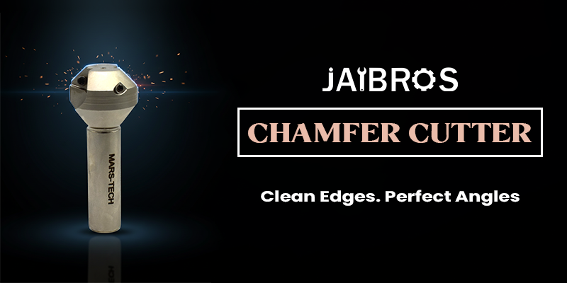 Chamfer​ Tool Basics: Everything CNC Machinists Should Know