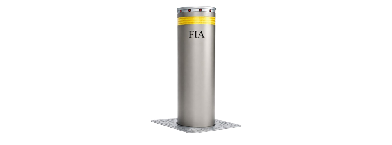 Automatic Hydraulic Bollards for High-Security Vehicle Access | eTradeFia