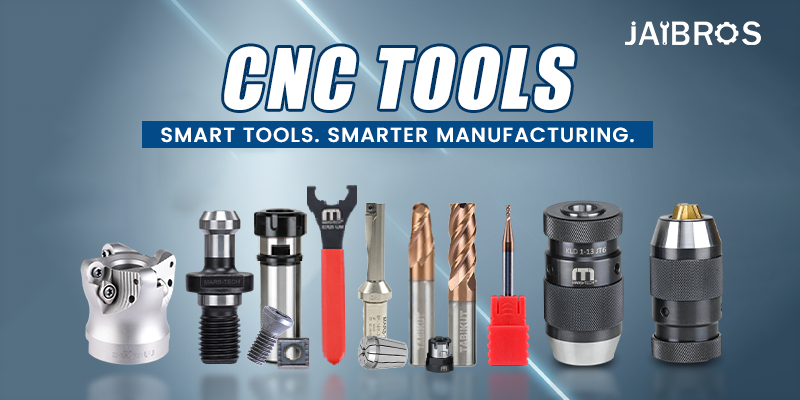 What Are CNC Tools and How Are They Used?
