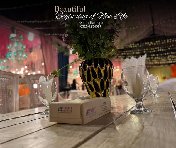 Professional Event Planner in Lahore | Eventaffairs.pk