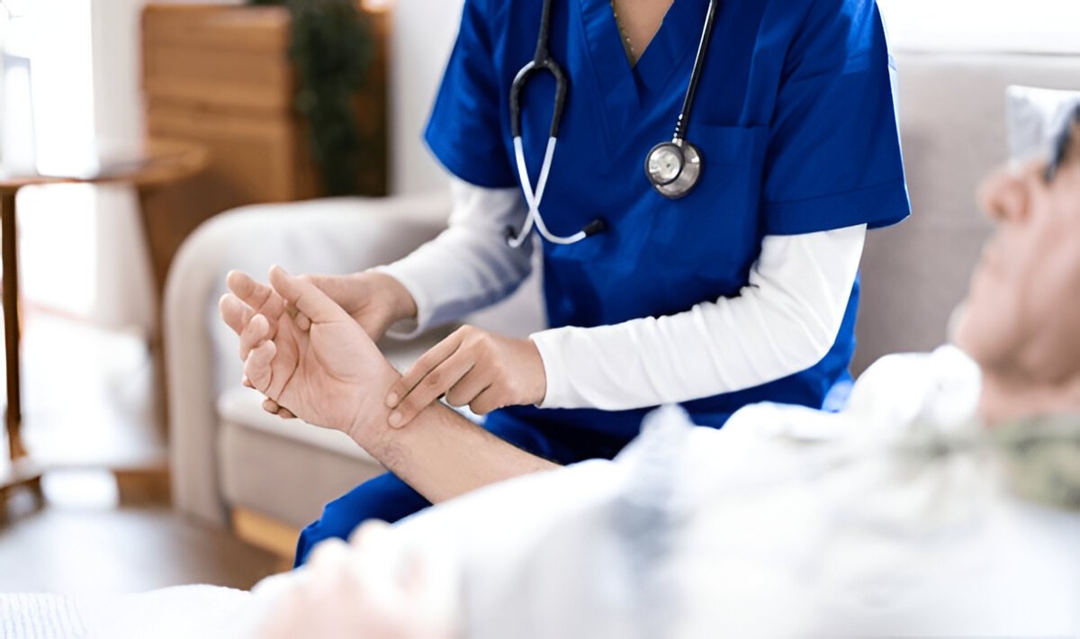 healthcare provider contact center