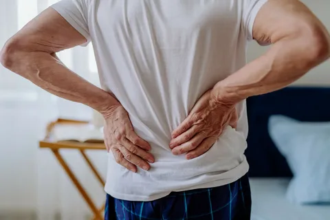 Self-Management Programs for Low Back Pain in Edinburgh