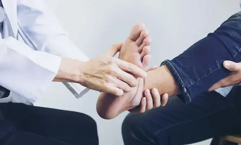 The Role of Podiatrists in Edinburgh Supporting Long Term Mobility