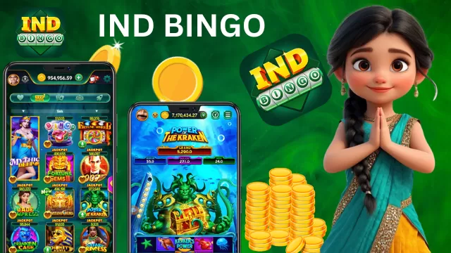 Play Online Bingo in India with Ind Bingo Today
