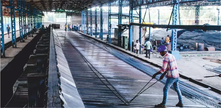 How TMT Bar Manufacturers Test Quality and Safety Standards