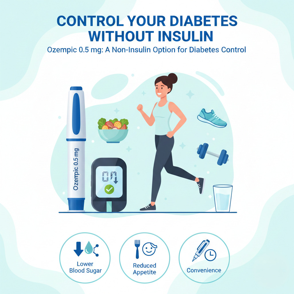 Insuline injection for type 2 diabetes