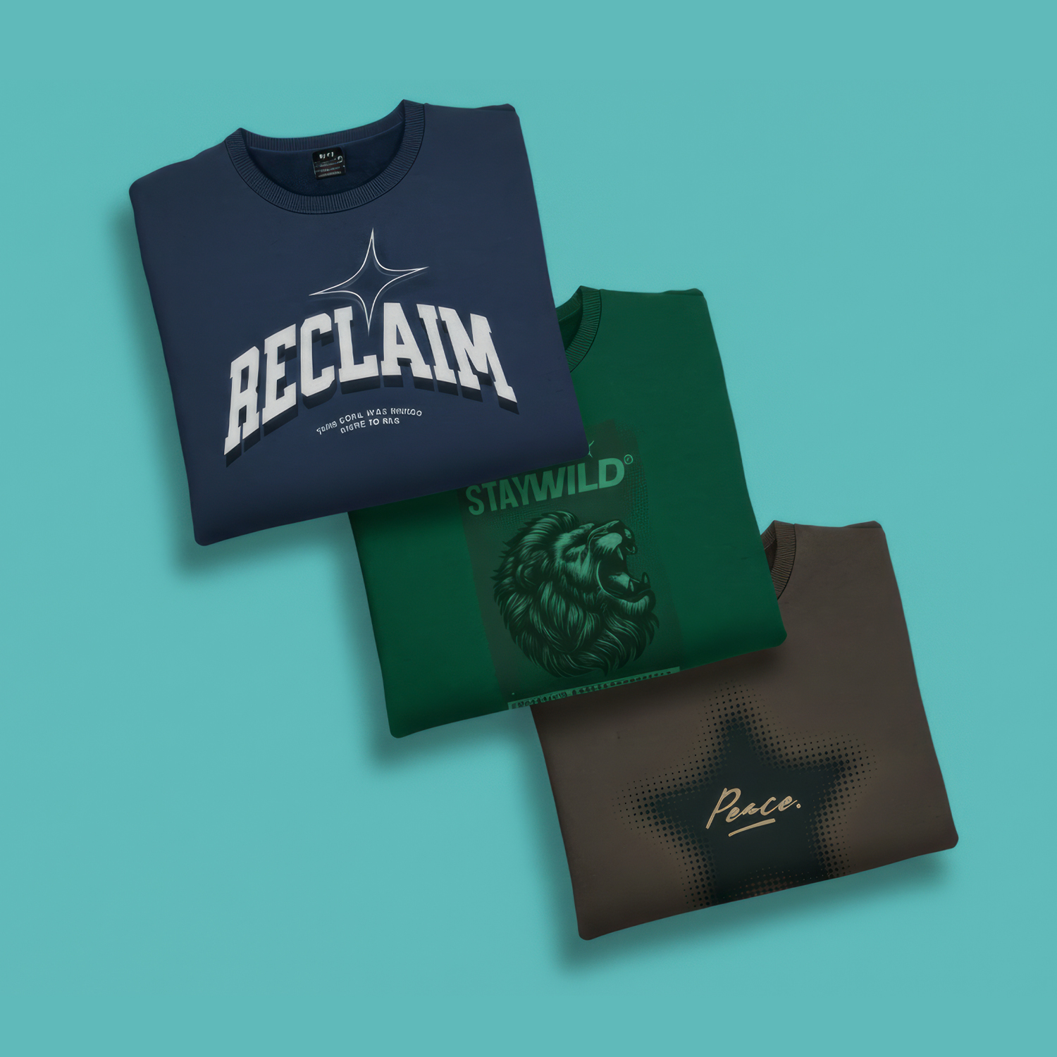 men and women sweatshirts