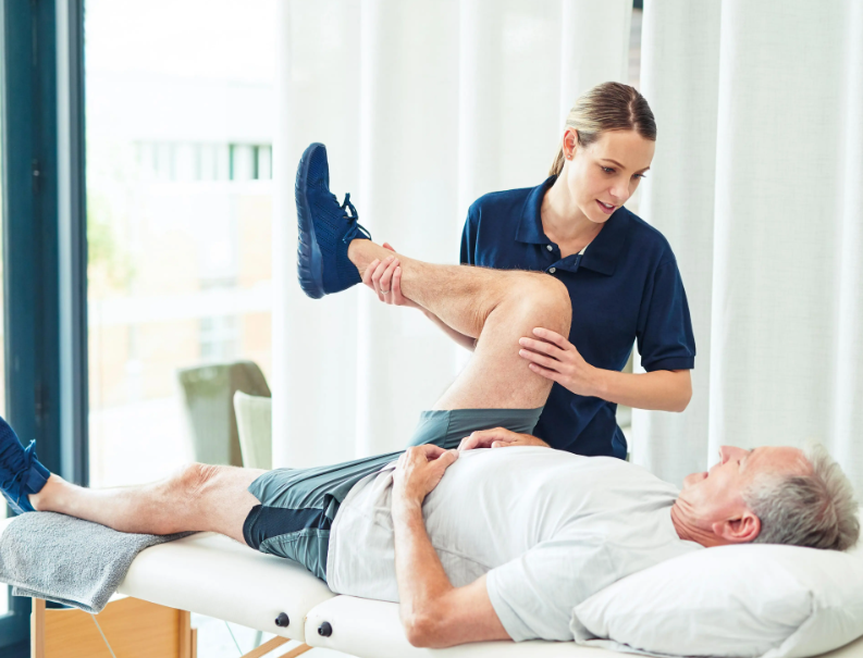 physiotherapy clinic