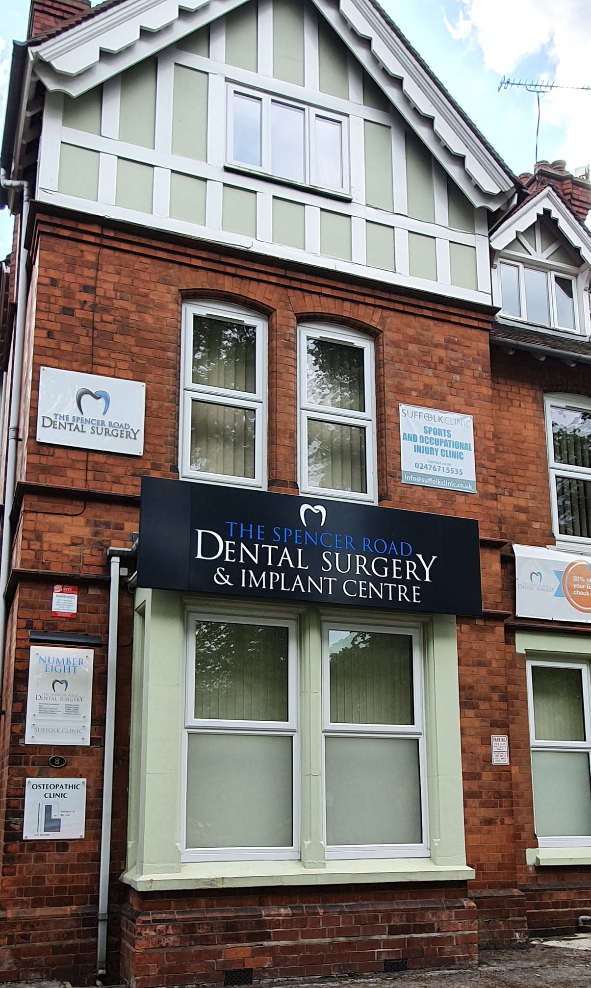 Dental Implants Warwickshire