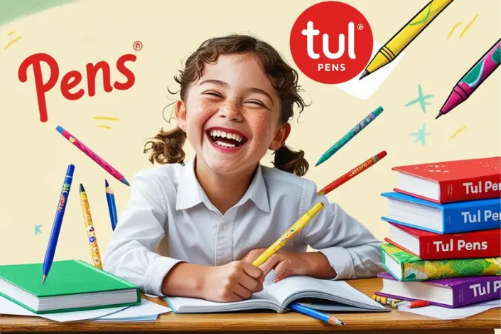 Write Smarter Every Day: Shop TUL Pens & Notebooks