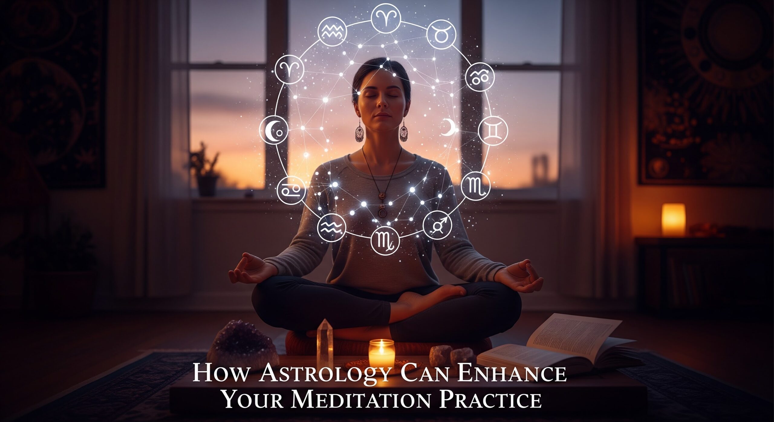 astrology can enhance meditation practices