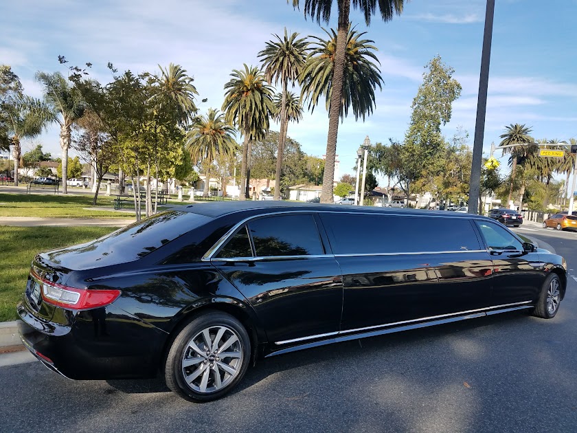 Airport limo service