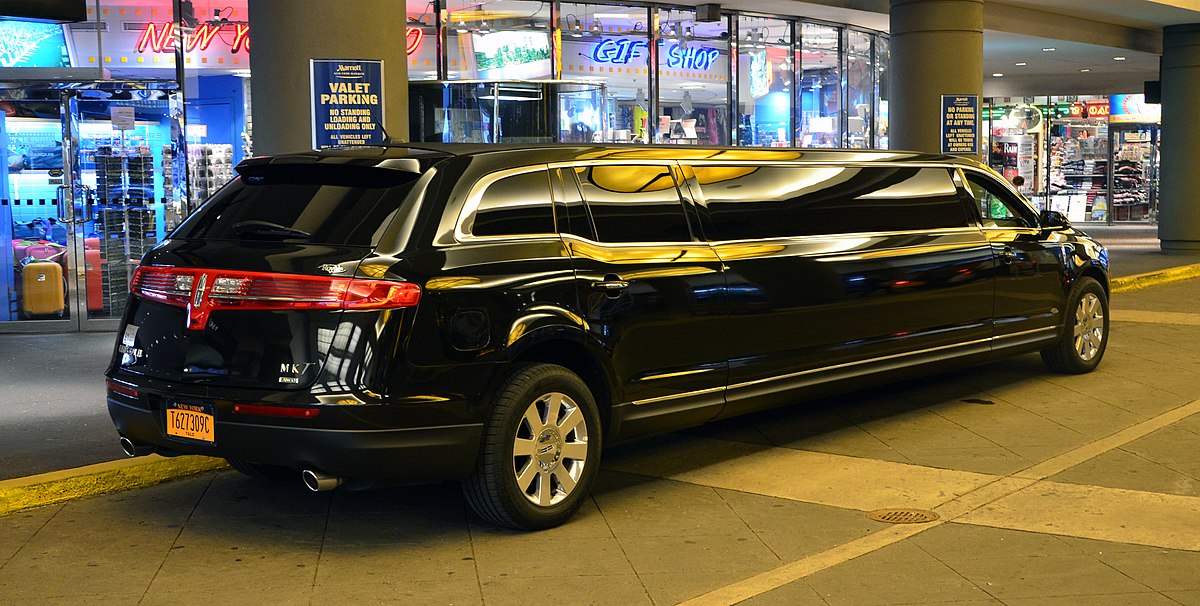 Special Events Limo Service