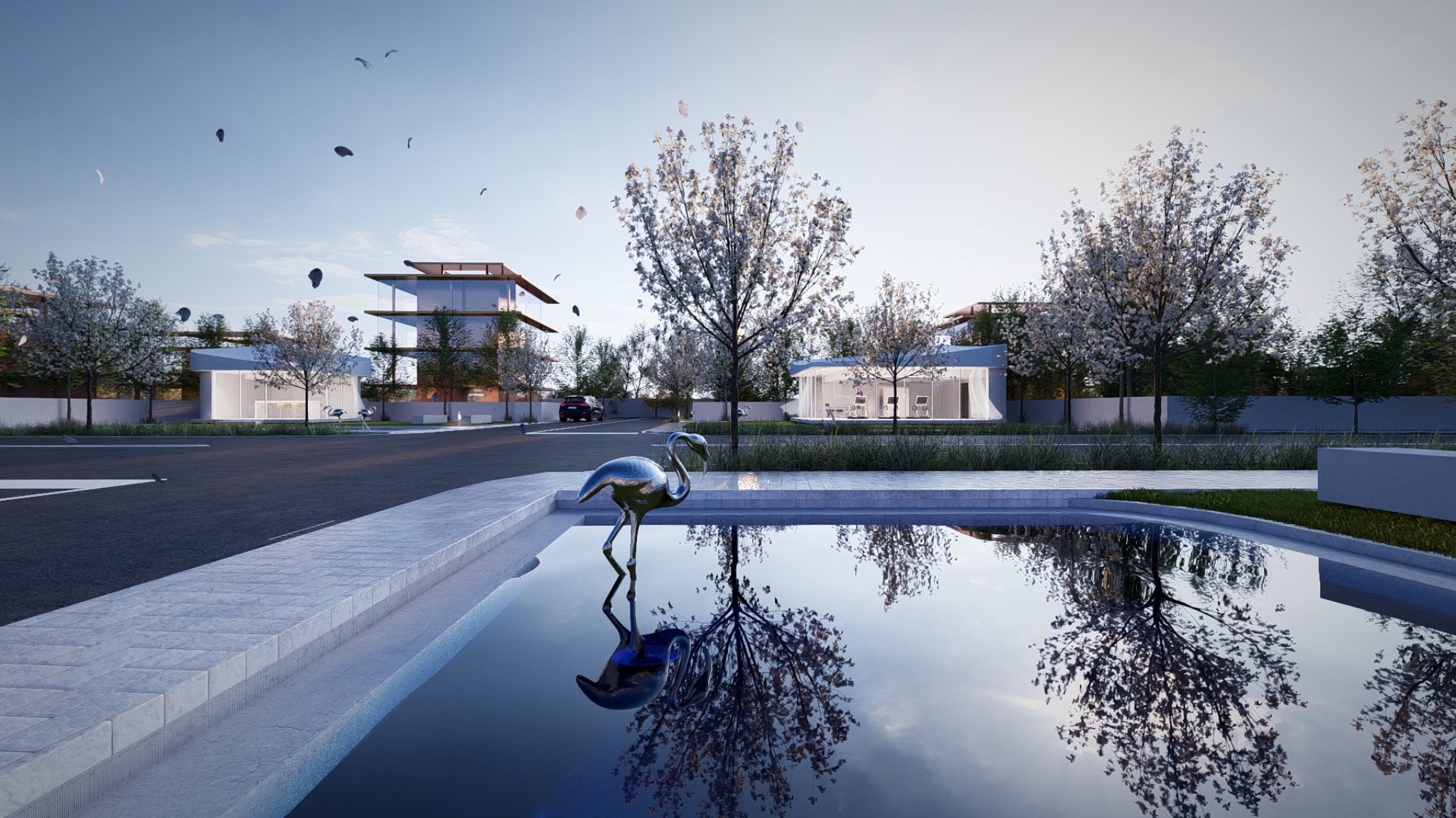 Blue Print Shirdi by Spectacle Realty