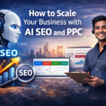 Scaling business with AI and PPC