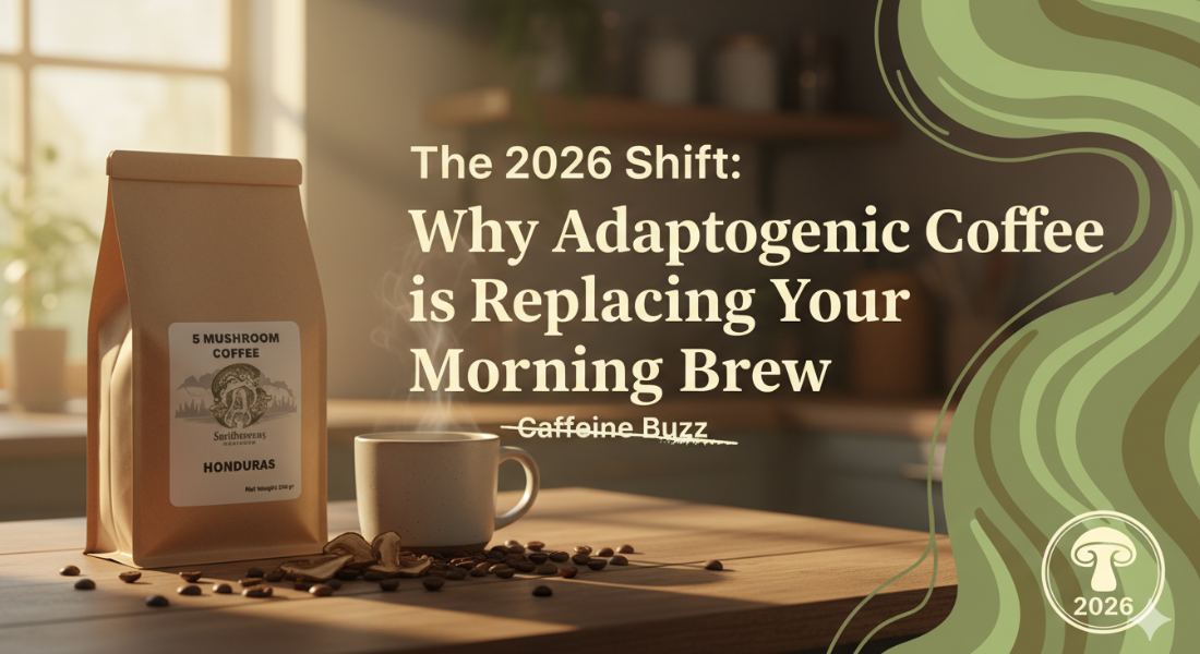 adaptogenic coffee