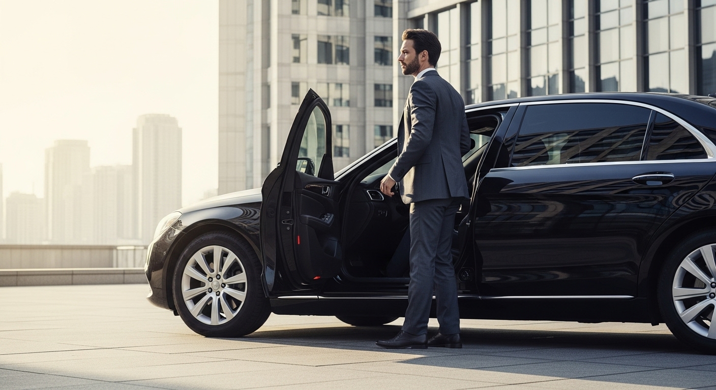 Wedding car rental in Dubai