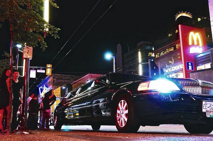 Limousine Service Toronto